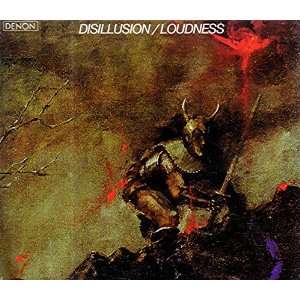  Disillusion [Japan] 2 CD LOUDNESS Music