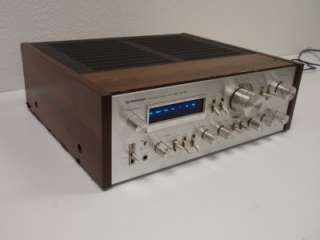 PIONEER SA 9800 Stereo Amplifier/ Receiver TESTED WORKING Circa 1979 