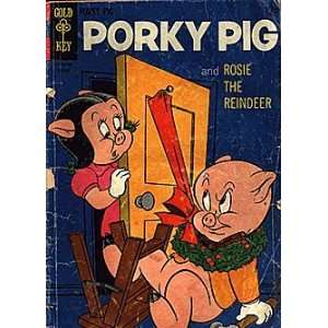 Porky Pig (1965 series) #16 Gold Key Books