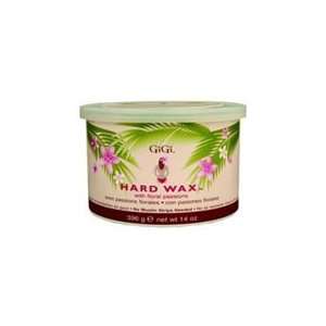  Gigi Hard Wax With Floral Passions 14 oz 0888 Health 