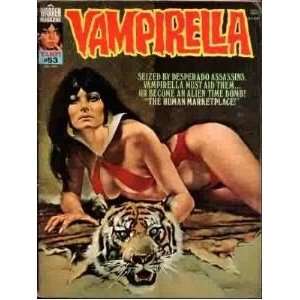  Vampirella Magazine #53 James Warren Books