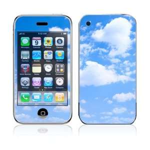  Apple iPhone 3G, 3Gs Decal Skin   Clouds 