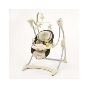 Graco Silhouette Swing: Baby