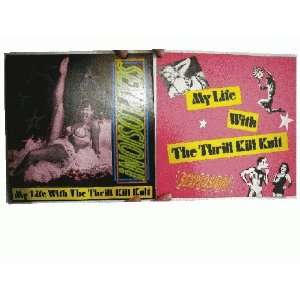 My Life With Thrill Kill Kult Poster Flat Sexplosion 