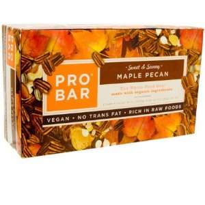  ProBar Maple Pecan Sweet and Savory Bar   12 Pack Health 