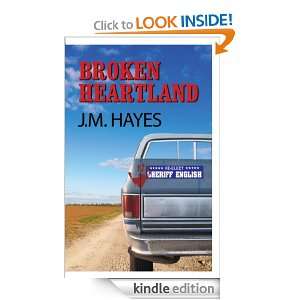 Broken Heartland (Mad Dog & Englishman Series) J.M. Hayes  