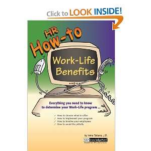  HR How To Work Life Benefits (9780808008453) Irene 