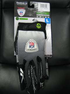 Reebok Official NFL Licensed Adult Pro Fade Compression Receivers 