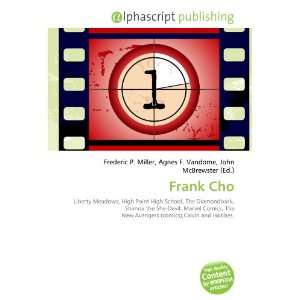  Frank Cho (9786132674913) Books