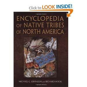  Encyclopedia of Native Tribes of North America 