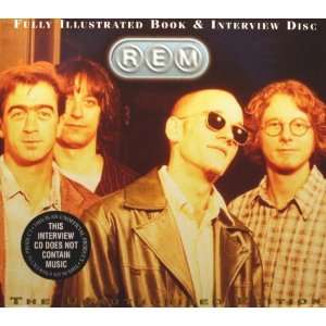   Illustrated Colour Book (Chronological Discography): R.E.M.: Music
