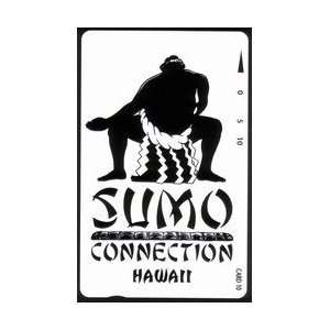    10u Sumo Connection   Hawaii (Black & White Design Sumo Wrestler
