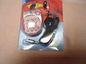 Super Light Portable MINI Telephone fr MAGIC JACK Pink  