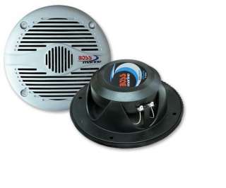 Boss Audio MR50B 150 Watt 5.25 Marine Speakers  