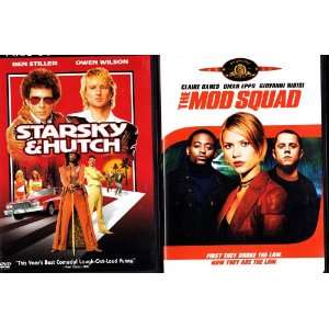  The Mod Squad , Starsky & Hutch Movies & TV