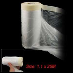   Car Painting Shield Clear Adhesive Film Sheet Protector Automotive