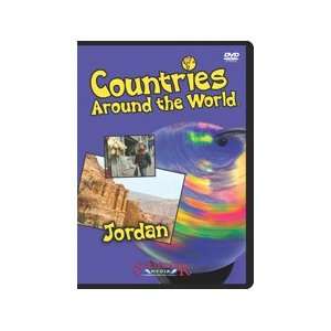  Countries Around the World  JORDAN Movies & TV