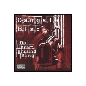  Da Underground King Gangsta Blac Music