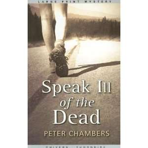   Ill of the Dead Peter Chambers 9780786270118  Books