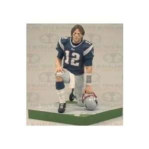  NFL Series 27   Tom Brady 4 (New England Patriots) Figure 