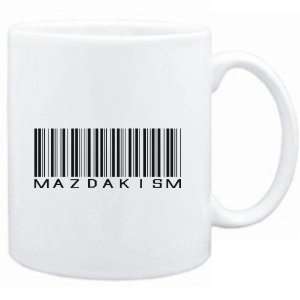  Mug White  Mazdakism   Barcode Religions: Sports 