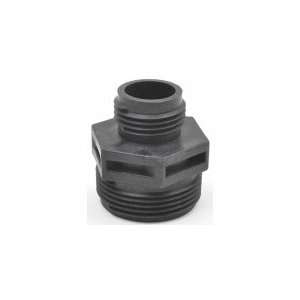  LITTLE GIANT 599025G Garden Hose Adaptor,Use With 3P640 
