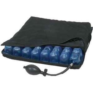 AliMed AeroCell II Pressure Relieving Wheelchair Cushion, High Cell, 1 