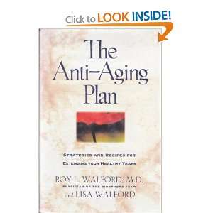   Healthy Years (9781568580104) Roy L. Walford, Lisa Walford Books