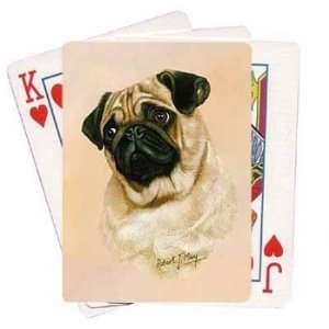 Pug Specialty Playing Cards