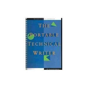  The Portable Technical Writer (9780395986332) William 