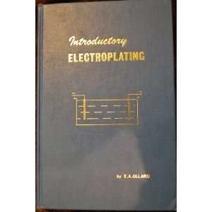   electroplating and related processes for students and general readers