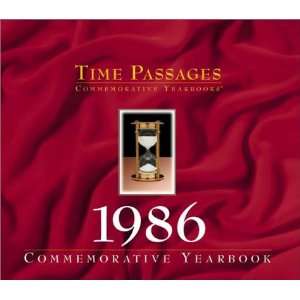 1986 Commemorative Yearbook (Time Passages) (9781894455466 