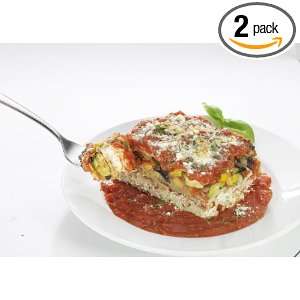 Gluten free Vegetable Lasagna (Prepared Meals)  Grocery 