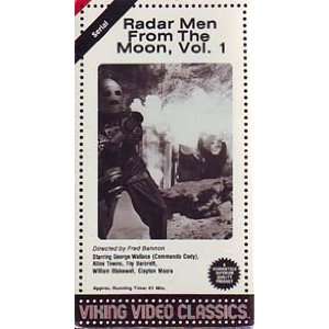    Commando Cody Radar Men From the Moon Volume 1 Movies & TV