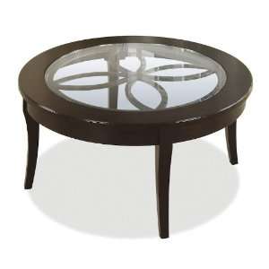  Round Coffee Table by Riverside