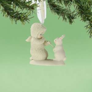  Music To Their Ears Snowbabies Angels Hanging Ornament 