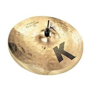  Zildjian K Custom Session Hi Hat Cymbals 14 Inches 