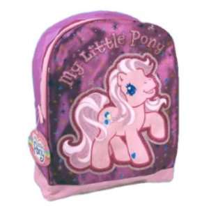   MY LITTLE PONY Pink horse school BACKPACK back pack NEW Toys & Games