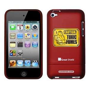    Peter Griffin on iPod Touch 4g Greatshield Case Electronics