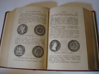 DYES COIN ENCYCLOPEDIA world coins history book 1883 collectible 