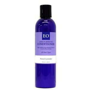 EO Conditioner for All Hair Types, French Lavender, 8 fl oz (240 ml)