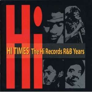  Hi Records R&B Years Various Artists Music