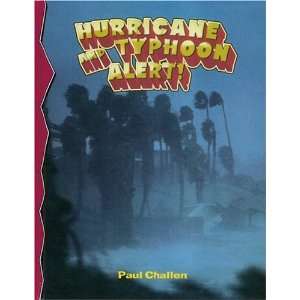  Hurricane And Typhoon Alert! (Turtleback School & Library 
