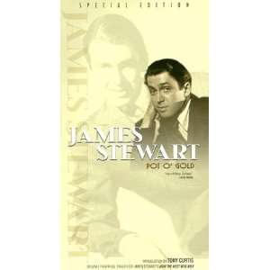  James Stewart Collection 2 [VHS]: Stewart, Goodard, Heidt 