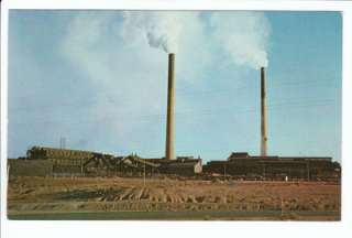 Phelps Dodge Copper Smelter Mine Arizona Old Postcard Bisbee Douglas 