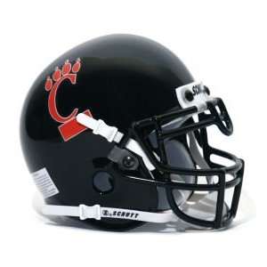 Cincinnati Bearcats NCAA Schutt Mini Authentic Helmet