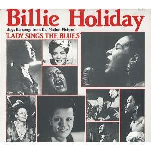  LADY SINGS THE BLUES (VINYL, LP) BILLIE HOLIDAY Music