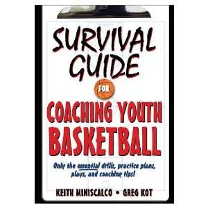  Survival Guide For Coaching Youth Basketball (Paperback 
