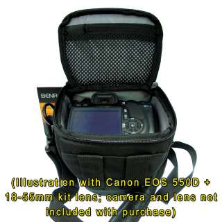 BENRO DSLR Photo Camera Shoulder Bag Digital Holster D3100 D5100 D7000 