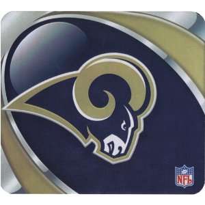  NFL Football Team Logo Vortex Sublimated Mouse Pad   St 